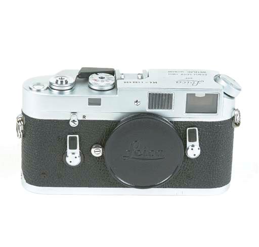 Leica M4 no. 1192498