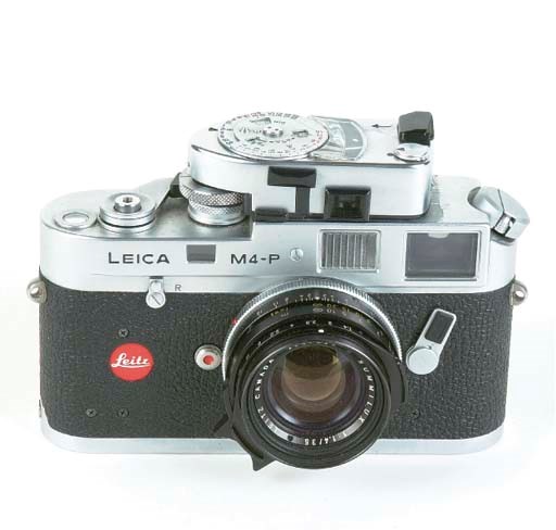 Leica M4-P Anniversary no. 1637144