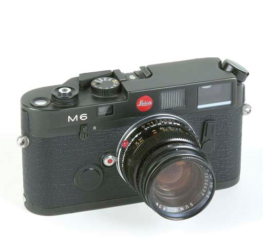 Leica M6 no. 1742207