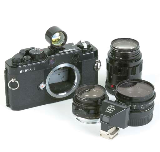 Lenses and accessories