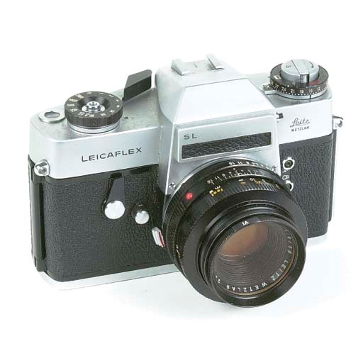 Leicaflex SL no. 1195636