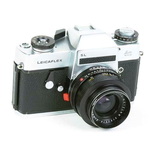 Leicaflex SL no. 1203936