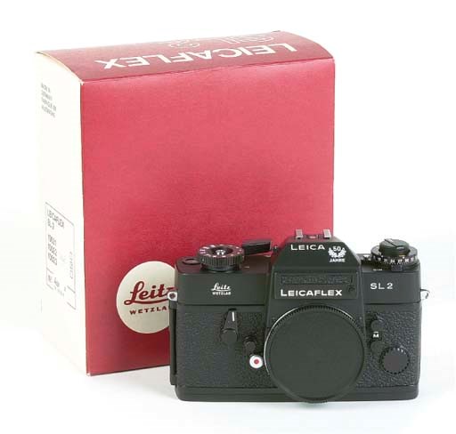 Leicaflex SL2 Anniversary no. 1416393
