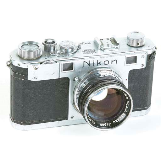 Nikon S no. 6097225