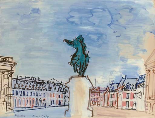 Raoul Dufy (1877-1953)