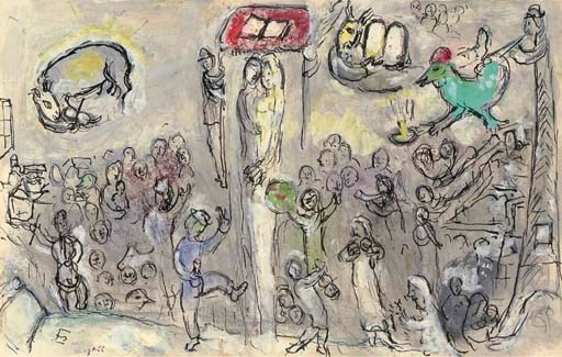 Marc Chagall (1887-1985)