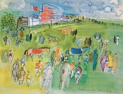 Raoul Dufy (1877-1953)