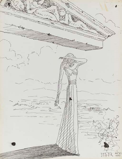 Man Ray (1890-1976)
