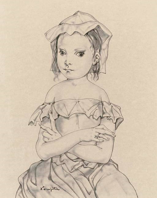 Tsuguharu Foujita (1886-1968)