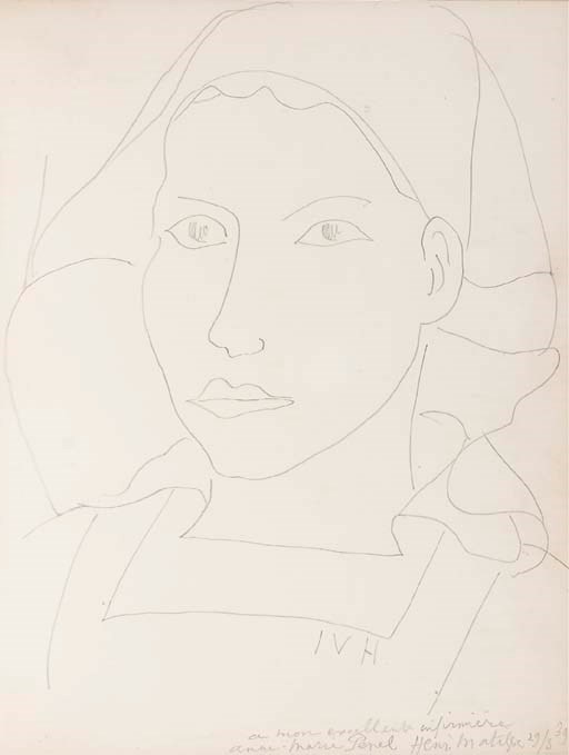 Henri Matisse (1869-1954)