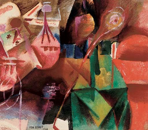 Max Ernst (1891-1976)