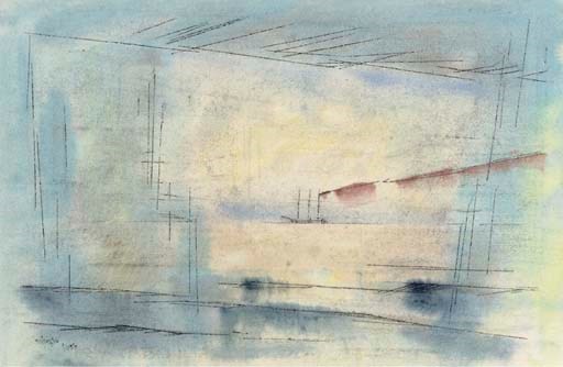 Lyonel Feininger (1871-1956)