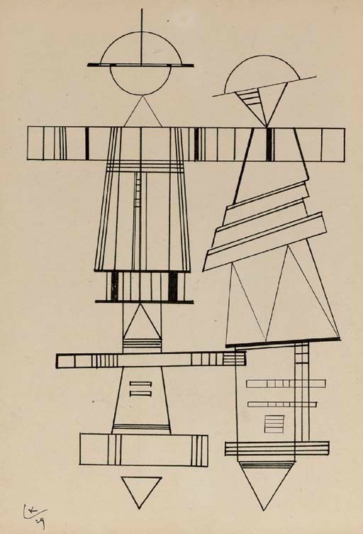 Wassily Kandinsky (1866-1944)