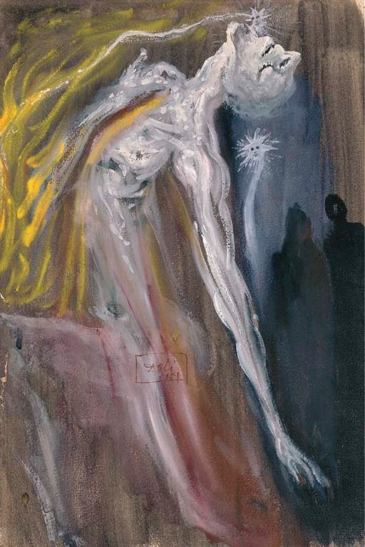 Salvador Dali (1881-1973)