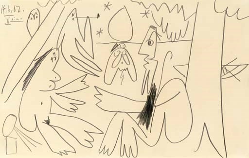 Pablo Picasso (1881-1973)