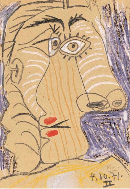 Pablo Picasso (1881-1973)