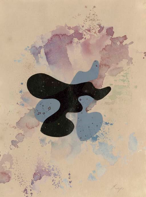 Jean (Hans) Arp (1887-1966)