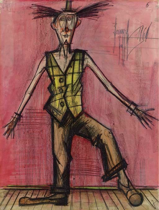 Bernard Buffet (1929-1999)