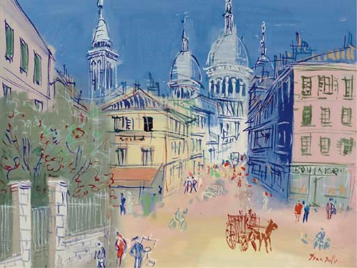 Jean Dufy (1888-1964)