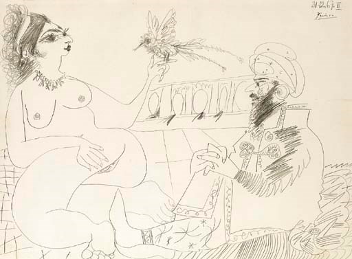 Pablo Picasso (1881-1973)