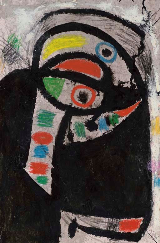 Joan Miro (1893-1983)