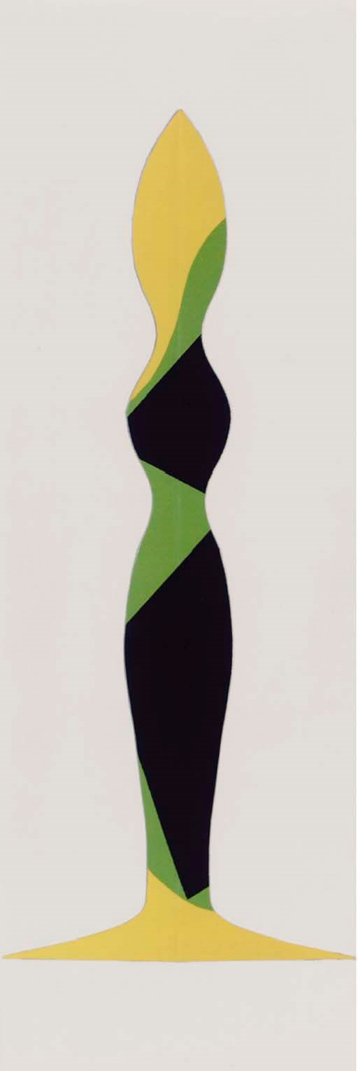 Jean (Hans) Arp (1887-1966)