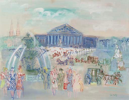 Jean Dufy (1888-1964)