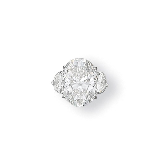 A DIAMOND RING