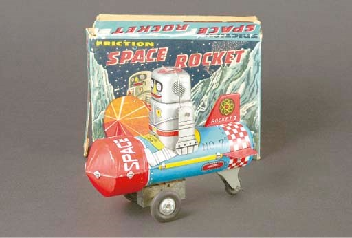 SY (Yoneya) Rockets