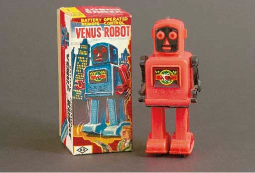 KO (Yoshiya) Venus Robots