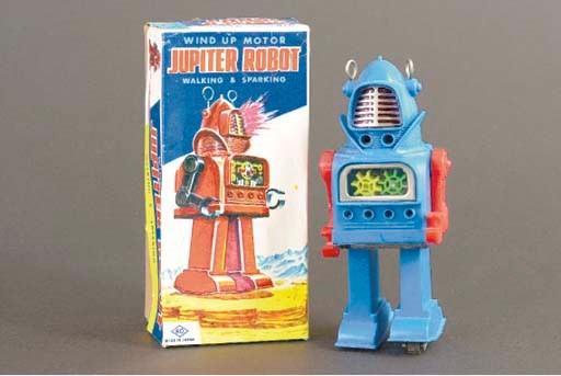 KO (Yoshiya) Jupiter Robots