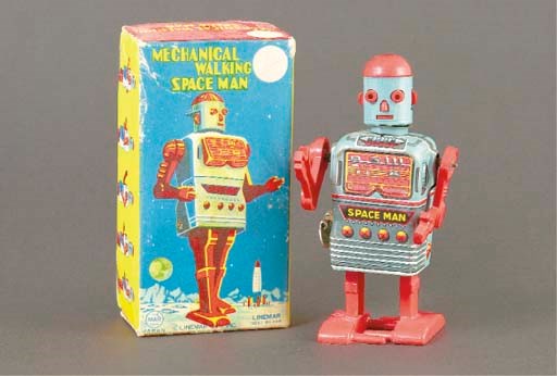 Clockwork Figures