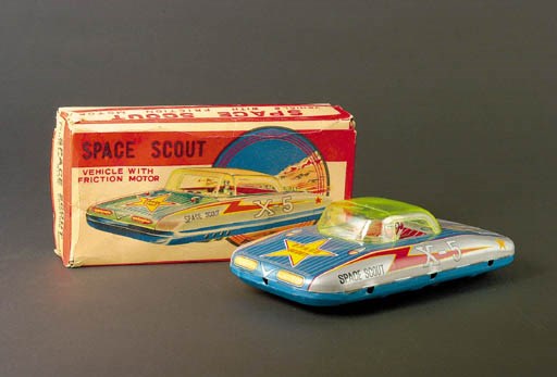 Friction-drive Space Vehicles