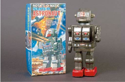 SH (Horikawa) Robots