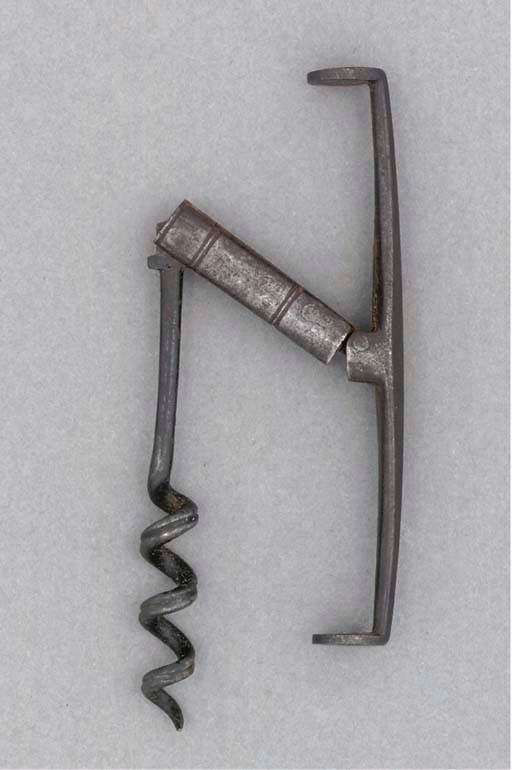 A DOUBLE FOLDING CORKSCREW