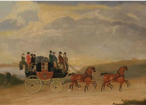 T.C. Cooper, circa 1813