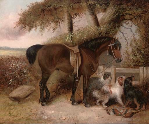 Edward Armfield (1817-1896)