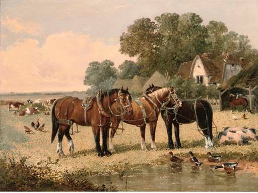 Follower of John Frederick Herring, Jnr.