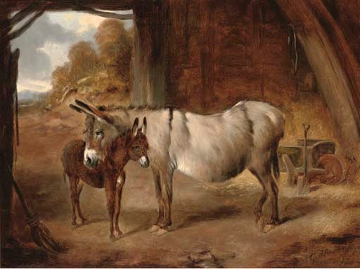 Attributed to George Hardy (1822-1909)