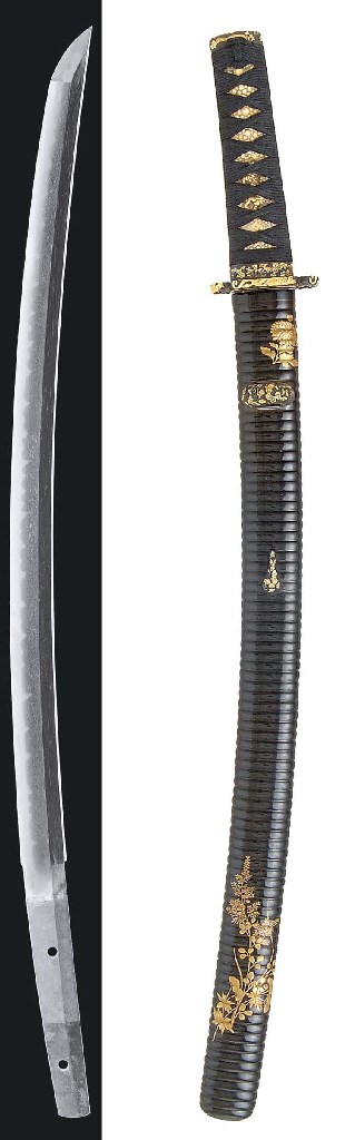 A Mino Wakizashi