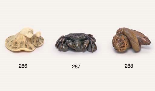 A NETSUKE