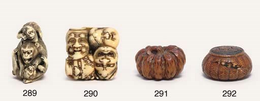A NETSUKE