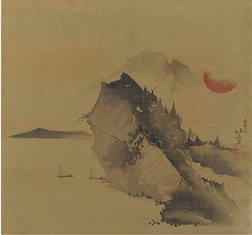 Katsushika Hokusai (1760-1849)