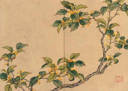 Tsubaki Chinzan (1801-1854)