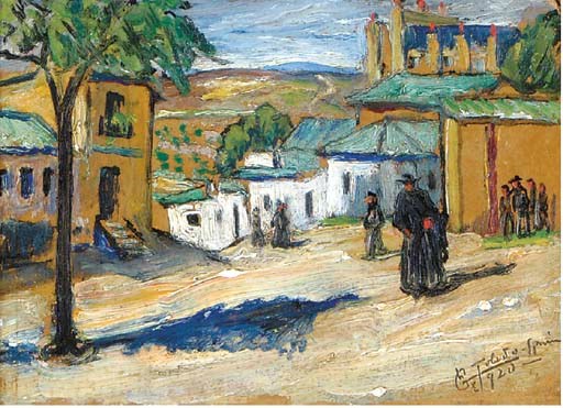 Hendrik Glintenkamp (American, 1887-1946)