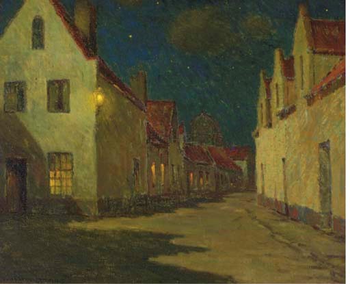 Charles Warren Eaton (American, 1857-1937)