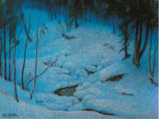 William Samual Horton (American, 1865-1936)