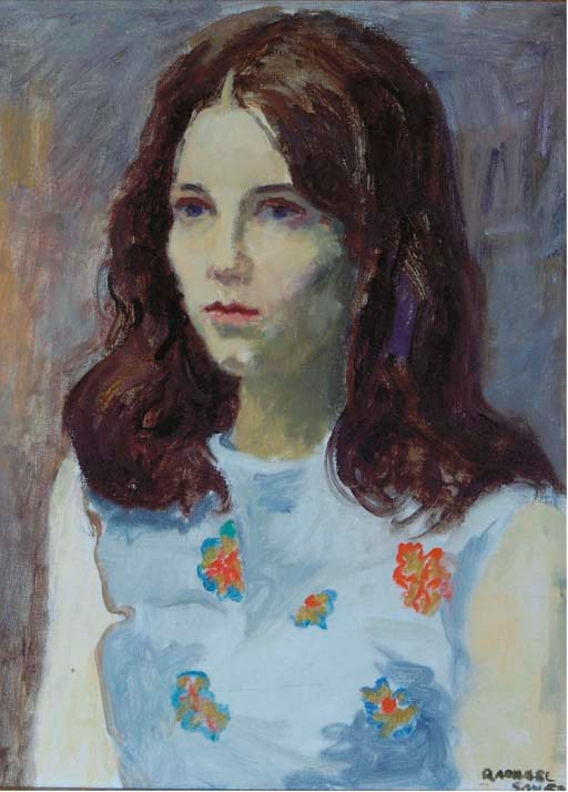 Raphael Soyer (American, 1899-1987)
