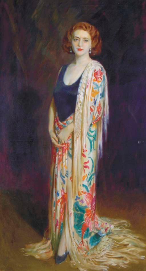 Howard Logan Hildebrandt (American, 1872-1958)