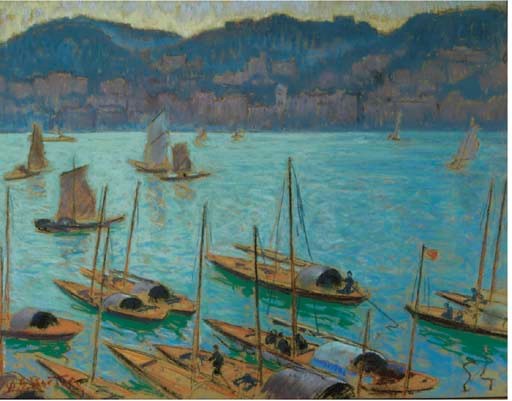 William Samuel Horton (American, 1865-1936)